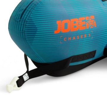 JOBE SPORTS - CHASER 3 TOWABLE INFLATABLE TURQUIOSE 3P-2