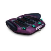 JOBE SPORTS - SCOUT 3 TOWABLE INFLATABLE MAUVE 3P-1