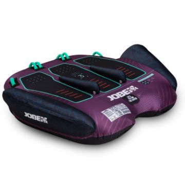 JOBE SPORTS - SCOUT 3 TOWABLE INFLATABLE MAUVE 3P-2