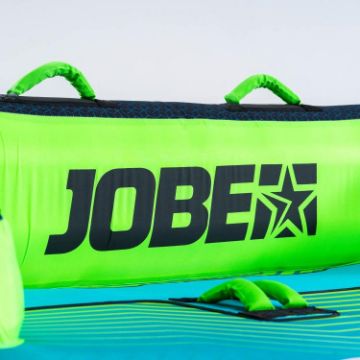 JOBE SPORTS - BINAR 3 TOWABLE INFLATABLE TURQUIOSE GREEN 3P-4