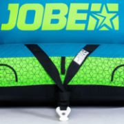 JOBE SPORTS - BINAR 3 TOWABLE INFLATABLE TURQUIOSE GREEN 3P-5