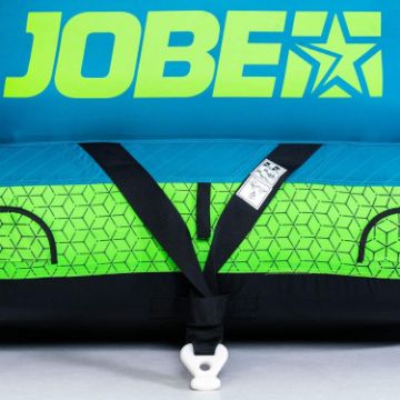 JOBE SPORTS - BINAR 3 TOWABLE INFLATABLE TURQUIOSE GREEN 3P-5