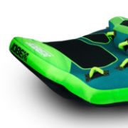 JOBE SPORTS - RODEO 2 TOWABLE INFLATABLE GREEN TEAL 3P-7