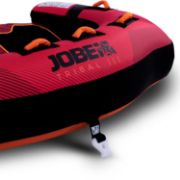 JOBE SPORTS - TRIBAL 3 TOWABLE INFLATABLE RED 3P-7