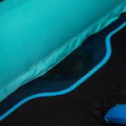 JOBE SPORTS - PROTON 3 TOWABLE INFLATABLE TURQUIOSE BLUE 3P-8