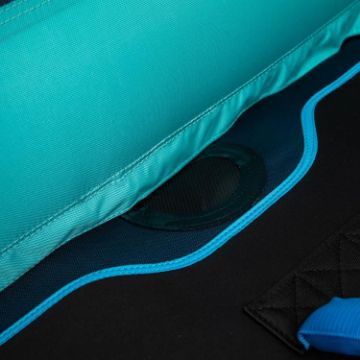 JOBE SPORTS - PROTON 3 TOWABLE INFLATABLE TURQUIOSE BLUE 3P-8