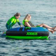 JOBE SPORTS - RIDGE 2 TOWABLE INFLATABLE BLUE 2P-2