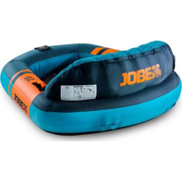 JOBE SPORTS - PROTON 2 TOWABLE INFLATABLE BLUE ORANGE 2P-2
