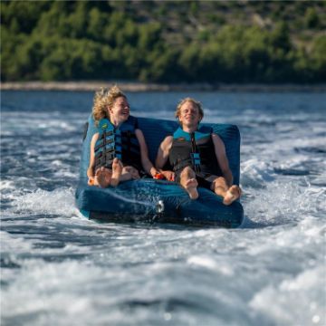 JOBE SPORTS - SWITCH 2 TOWABLE INFLATABLE TEAL 2P-3
