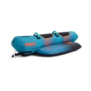JOBE SPORTS - CHASER 2 TOWABLE INFLATABLE TURQUIOSE 2P-1