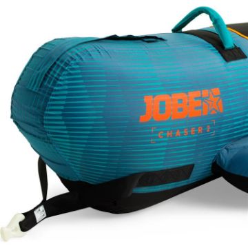 JOBE SPORTS - CHASER 2 TOWABLE INFLATABLE TURQUIOSE 2P-2