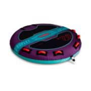 JOBE SPORTS - DROPLET 2 TOWABLE INFLATABLE PURPLE 2P-1