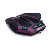 JOBE SPORTS - SCOUT 2 TOWABLE INFLATABLE PURPLE 2P-1