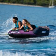 JOBE SPORTS - SCOUT 2 TOWABLE INFLATABLE PURPLE 2P-2