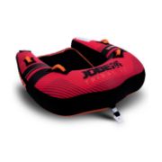 JOBE SPORTS - TRIBAL 2 TOWABLE INFLATABLE RED 2P-1