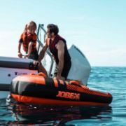JOBE SPORTS - TRIBAL 2 TOWABLE INFLATABLE RED 2P-3