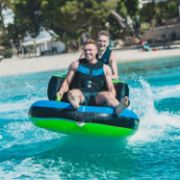 JOBE SPORTS - SWATH 2 TOWABLE INFLATABLE BLUE 2P-5