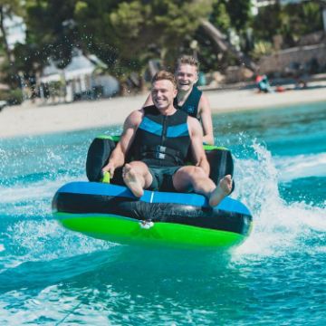 JOBE SPORTS - SWATH 2 TOWABLE INFLATABLE BLUE 2P-5