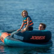 JOBE SPORTS - PROTON 2 TOWABLE INFLATABLE BLUE ORANGE 2P-5