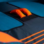 JOBE SPORTS - PROTON 2 TOWABLE INFLATABLE BLUE ORANGE 2P-6