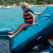 JOBE SPORTS - SWITCH 2 TOWABLE INFLATABLE TEAL 2P-4