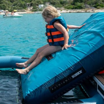 JOBE SPORTS - SWITCH 2 TOWABLE INFLATABLE TEAL 2P-4