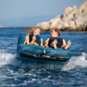 JOBE SPORTS - SWITCH 2 TOWABLE INFLATABLE TEAL 2P-6