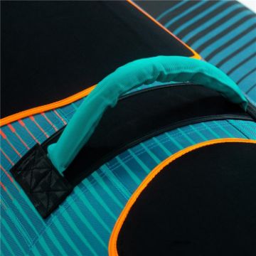 JOBE SPORTS - CHASER 2 TOWABLE INFLATABLE TURQUIOSE 2P-4