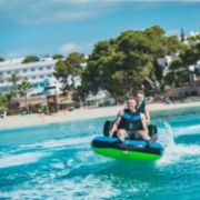JOBE SPORTS - SWATH 2 TOWABLE INFLATABLE BLUE 2P-7