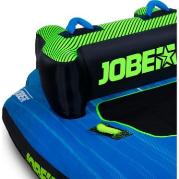 JOBE SPORTS - SWATH 2 TOWABLE INFLATABLE BLUE 2P-9