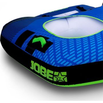 JOBE SPORTS - RIDGE 2 TOWABLE INFLATABLE BLUE 2P-7