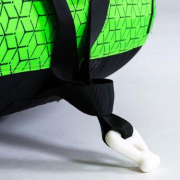 JOBE SPORTS - BINAR 2 TOWABLE INFLATABLE BLUE GREEN 2P-7