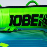 JOBE SPORTS - BINAR 2 TOWABLE INFLATABLE BLUE GREEN 2P-9