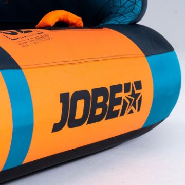 JOBE SPORTS - PROTON 2 TOWABLE INFLATABLE BLUE ORANGE 2P-8