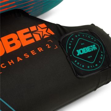 JOBE SPORTS - CHASER 2 TOWABLE INFLATABLE TURQUIOSE 2P-8