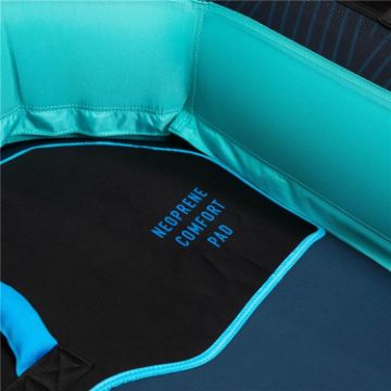 JOBE SPORTS - PROTON 2 TOWABLE INFLATABLE TURQUIOSE BLUE 2P-8