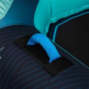 JOBE SPORTS - PROTON 2 TOWABLE INFLATABLE TURQUIOSE BLUE 2P-9