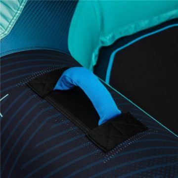 JOBE SPORTS - PROTON 2 TOWABLE INFLATABLE TURQUIOSE BLUE 2P-9