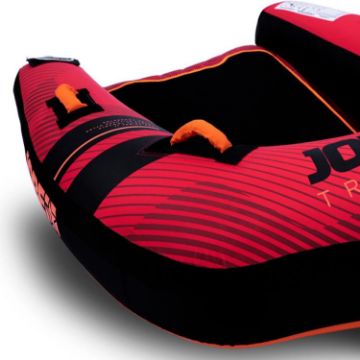 JOBE SPORTS - TRIBAL 2 TOWABLE INFLATABLE RED 2P-9