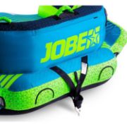 JOBE SPORTS - BINAR 2 TOWABLE INFLATABLE BLUE GREEN 2P-10