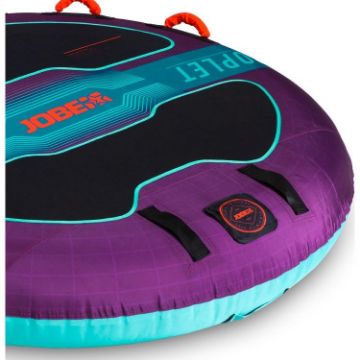 JOBE SPORTS - DROPLET 2 TOWABLE INFLATABLE PURPLE 2P-10