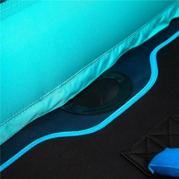 JOBE SPORTS - PROTON 2 TOWABLE INFLATABLE TURQUIOSE BLUE 2P-10