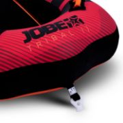 JOBE SPORTS - TRIBAL 2 TOWABLE INFLATABLE RED 2P-10