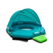 JOBE SPORTS - RETREAT LOUNGER GREEN 6P-1