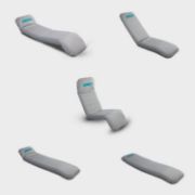 JOBE SPORTS - INFINITY COMFORT CHAIR LOUNGER GREY 1P-2