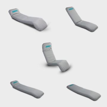 JOBE SPORTS - INFINITY COMFORT CHAIR LOUNGER GREY 1P-2