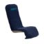 The Jobe Sports Chair Towel Midnight Blue Lounger, A Luxury Marine Water Toy By Yacht Toys™