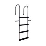 JOBE SPORTS - INFINITY STEPS PLATFORM STEPS SILVER 1.2M-1