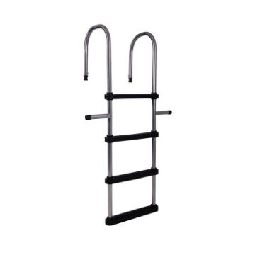 JOBE SPORTS - INFINITY STEPS PLATFORM STEPS SILVER 1.2M-1