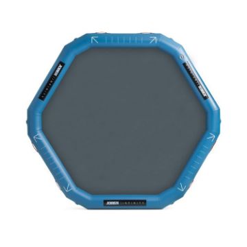 JOBE SPORTS - INFINITY WATER HAMMOCK PLATFORM BLUE 2.8M-1